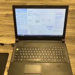 Ноутбук Lenovo, Душанбе