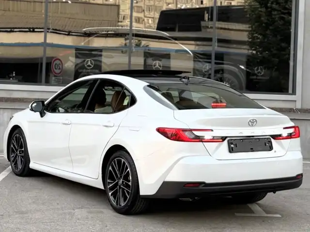 Toyota Camry, 2026, Душанбе - 6
