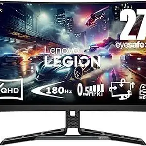 Монитор LENOVO Legion R27Qc-30, Душанбе