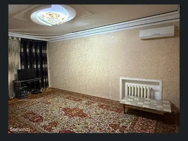 3-комн. квартира, 3 этаж, 75м², 28 мкр, Худжанд