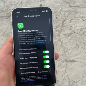 Apple iPhone 11, 256 gb, Black, Худжанд