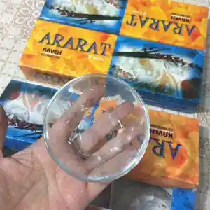 Комплект креманок, Душанбе