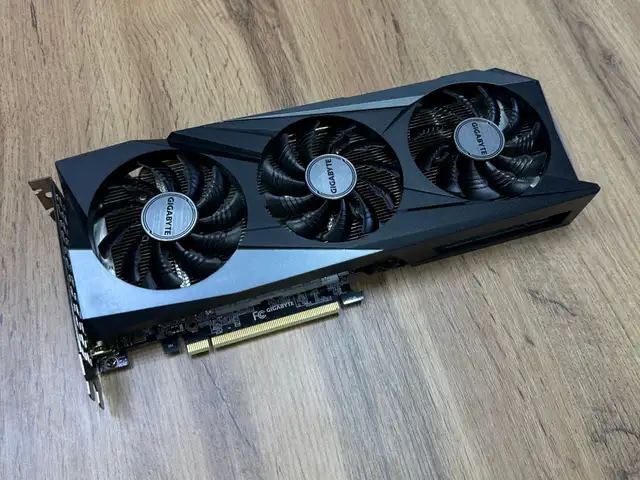 Видеокарта GeForce RTX 3050 8GB GDDR6, Душанбе