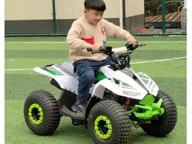 Детский электрический квадроцикл motax gekkon, Душанбе