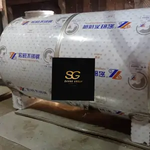 Бочка нержавейка 5000л. Т/л 2мм, Душанбе