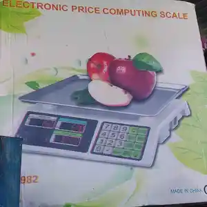 Весы 982, Душанбе