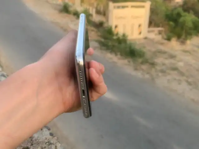 Apple iPhone X, 64 gb, Silver, Душанбе