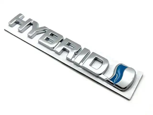 Эмблема HYBRID для Toyota, Lexus, Душанбе