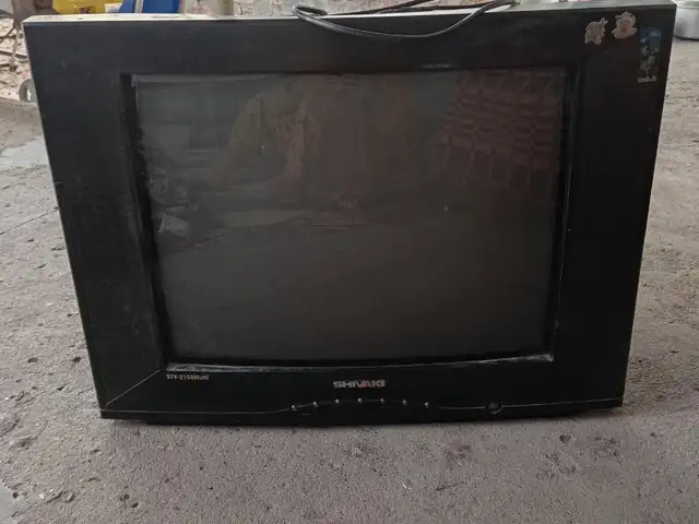 Телевизор, Душанбе