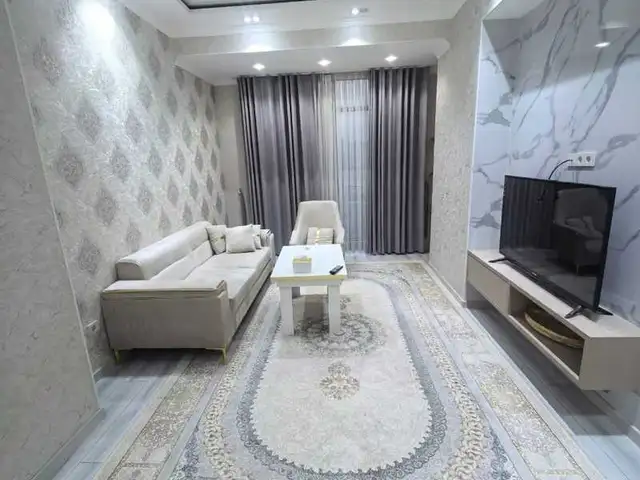 2-комн. квартира, 10 этаж, 55м², И Сомони, Душанбе