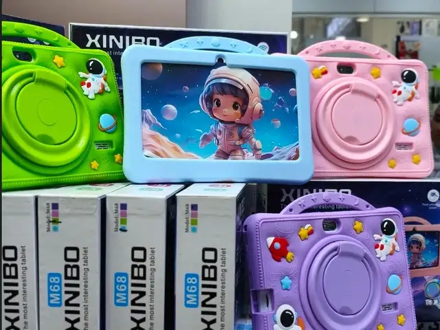 Детский планшет Nodizz M 68 128 gb Purple, Душанбе