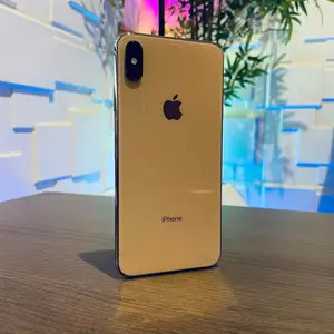 Apple iPhone Xs, 64 gb, Gold, Душанбе