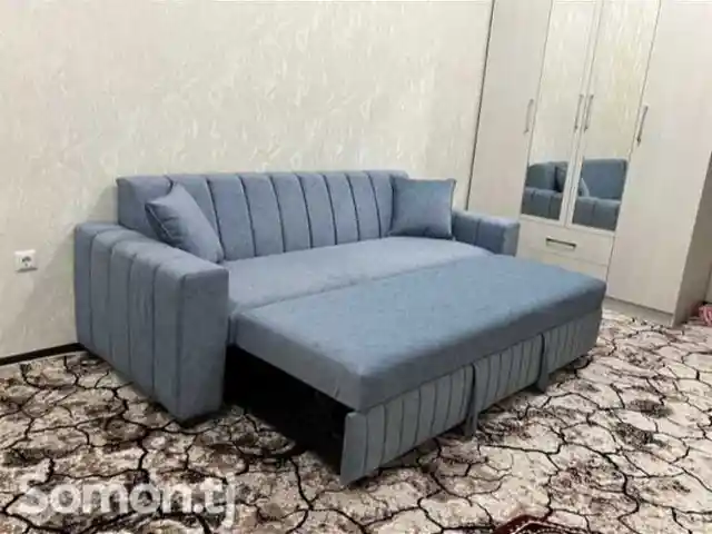 Диван раздвижной, Душанбе
