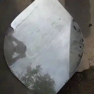 Зеркало, Худжанд