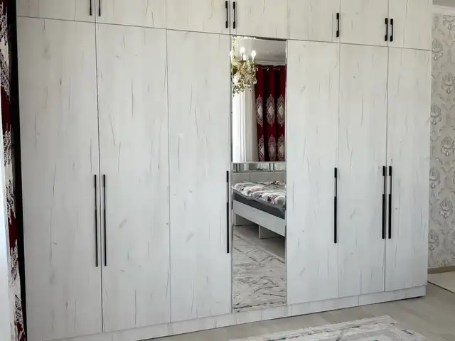 Шкаф, Душанбе