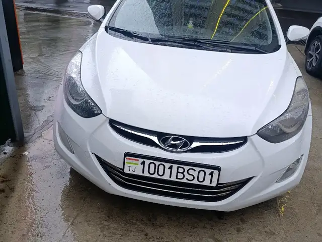 Hyundai Avante