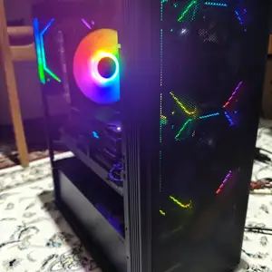 Игровой ПК, Душанбе