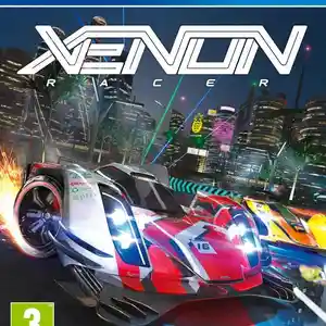 Игра Xenon racer для PS-4 / 6.72 / 9.00 / 11.00 / 11.52 / 12.02 / 13.00 /, Душанбе