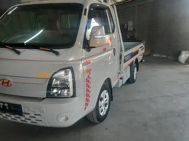 Бортовой автомобиль Hyundai Porter, 2014, Хуҷанд