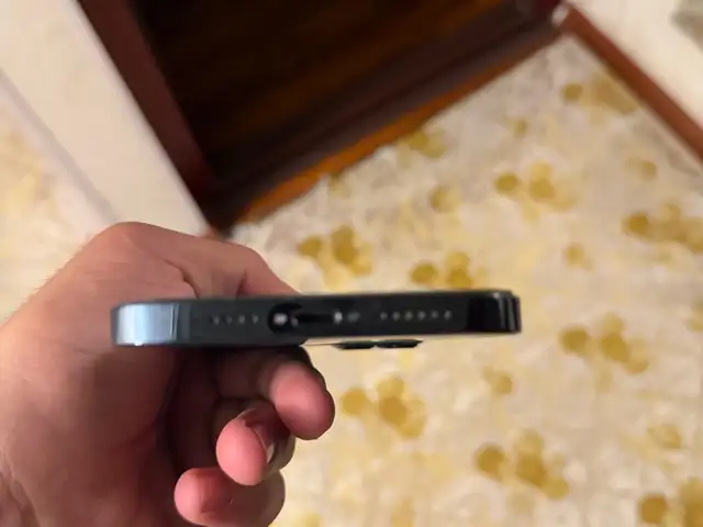 Apple iPhone 12 Pro Max, 128 gb, Pacific Blue, Душанбе