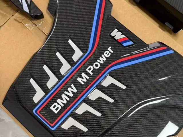 Крышка двигателя карбон bmw m8 f91, Душанбе