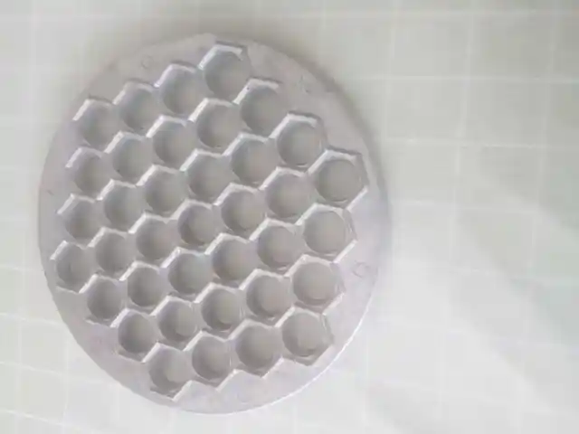 Форма для пельменей, Душанбе