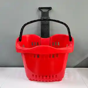 Корзинка на колёсах 50л, Душанбе
