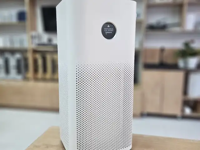 Очиститель воздуха Xiaomi Mijia Air Purifier 5, Душанбе