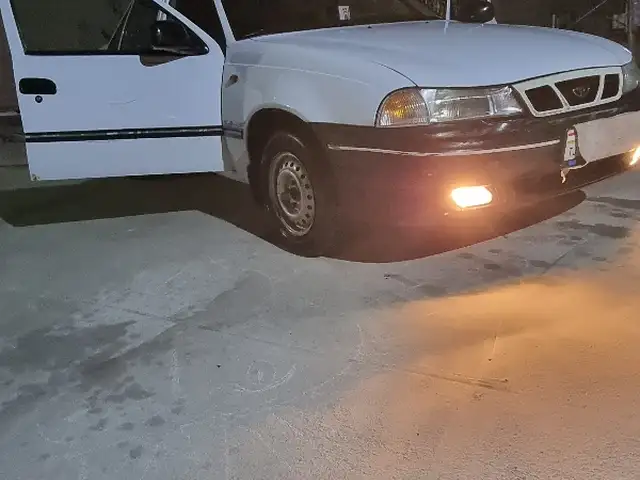Daewoo Nexia