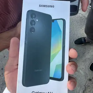 Samsung Galaxy A16, 128gb, Душанбе