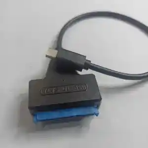 Переходник sata, hdd, ssd на usb,, Душанбе