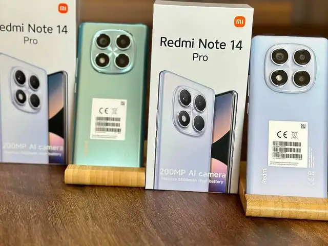 Xiaomi Redmi Note 14 Pro 8/256Gb, Душанбе