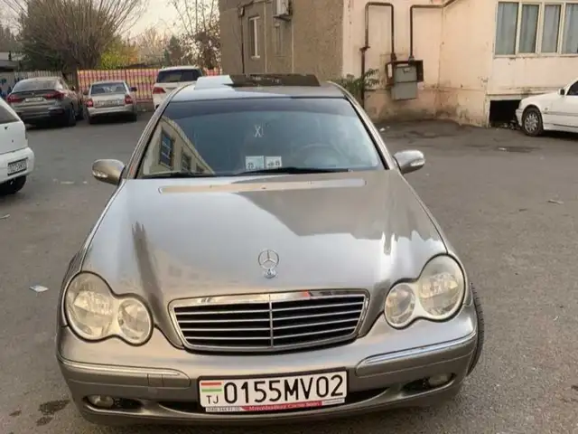 Mercedes-Benz W201, 2003, Хуҷанд - 3