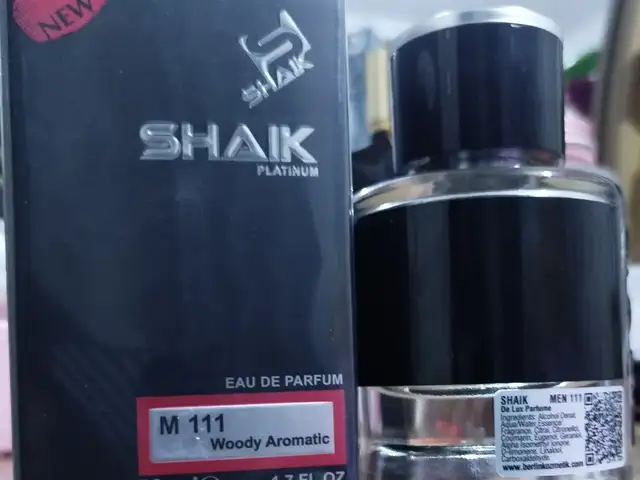 Духи Shaik Original M 111, Душанбе
