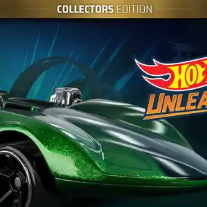 Игра Hot Wheels Unleashed Deluxe Edition для PS4, Душанбе