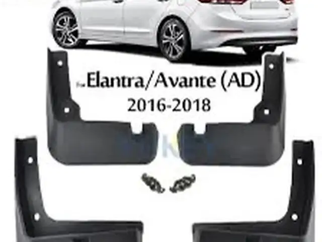 Брызговик Avante AD, Худжанд