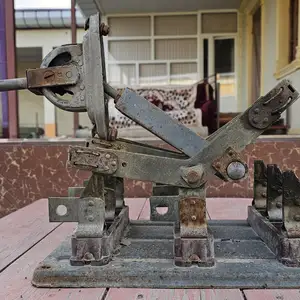 Рубильник, Худжанд