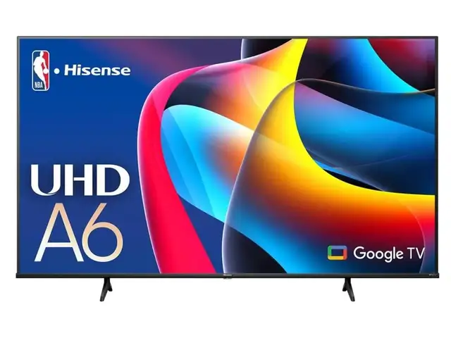 Телевизор 4К Hisense 50A6N, Душанбе