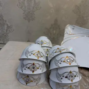 Чайник и пиёла, Хуҷанд