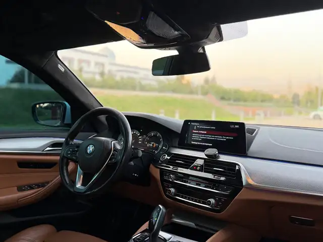 BMW 5 series, 2017, Душанбе - 8