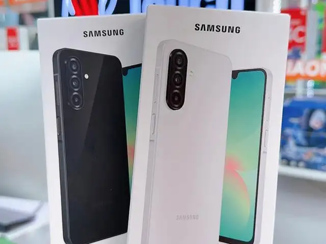 Samsung Galaxy A26 5G 6/128Gb Black, Душанбе