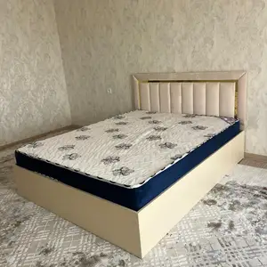 Кровать двуспальная, Душанбе