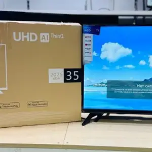 Телевизор 35 Webos, Душанбе