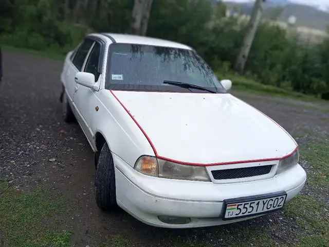 Daewoo Nexia