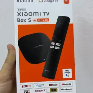 Смарт приставка Xioami, Душанбе
