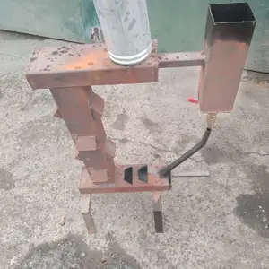 Печка бо маслаи отроботка, Турсунзаде