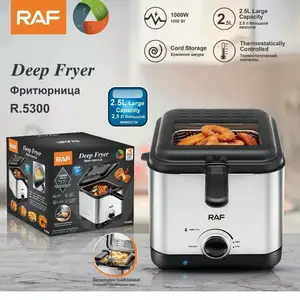 Фритюрница RAF 5300, Душанбе