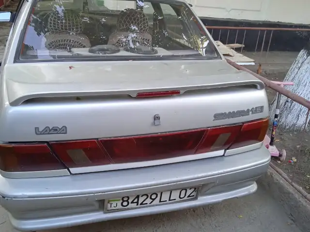 Lada (ВАЗ) 2115