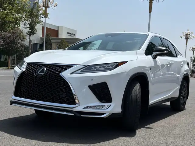 Lexus RX series