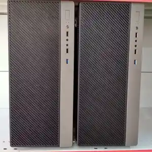Компьютерный корпус с боковой стеклянной крышкой, Душанбе